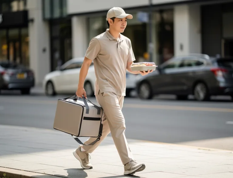 도시락 배달 서비스 지역: 김천시